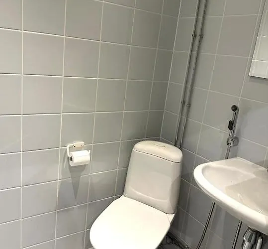 Apartment Roeoeperi - 50 M2 - Balcony Design District Helsinki