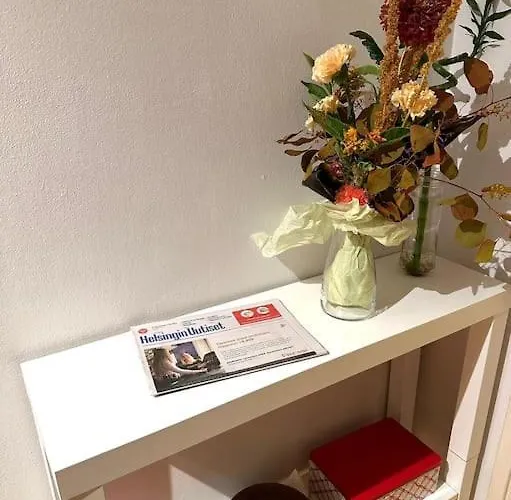 Apartment Roeoeperi - 50 M2 - Balcony Design District