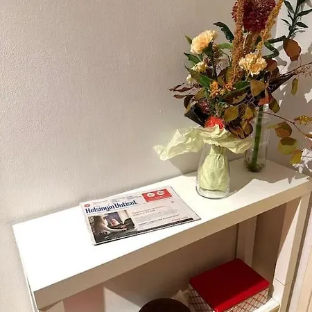 Διαμέρισμα Roeoeperi - 50 M2 - Balcony Design District