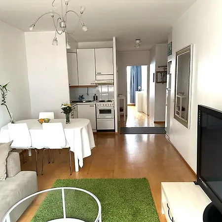 Roeoeperi - 50 M2 - Balcony Design District Διαμέρισμα *