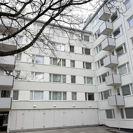 Roeoeperi - 50 M2 - Balcony Design District Apartament